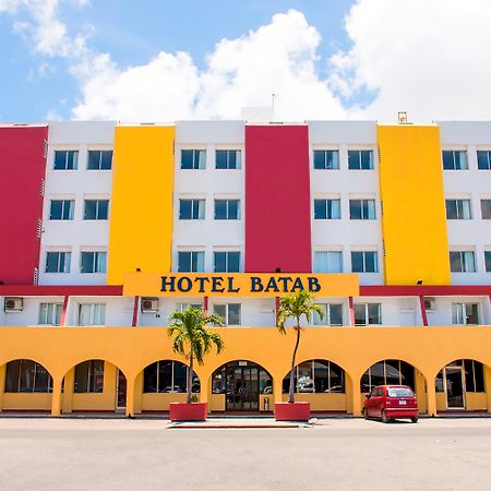 Hotel Batab Cancún Exteriör bild