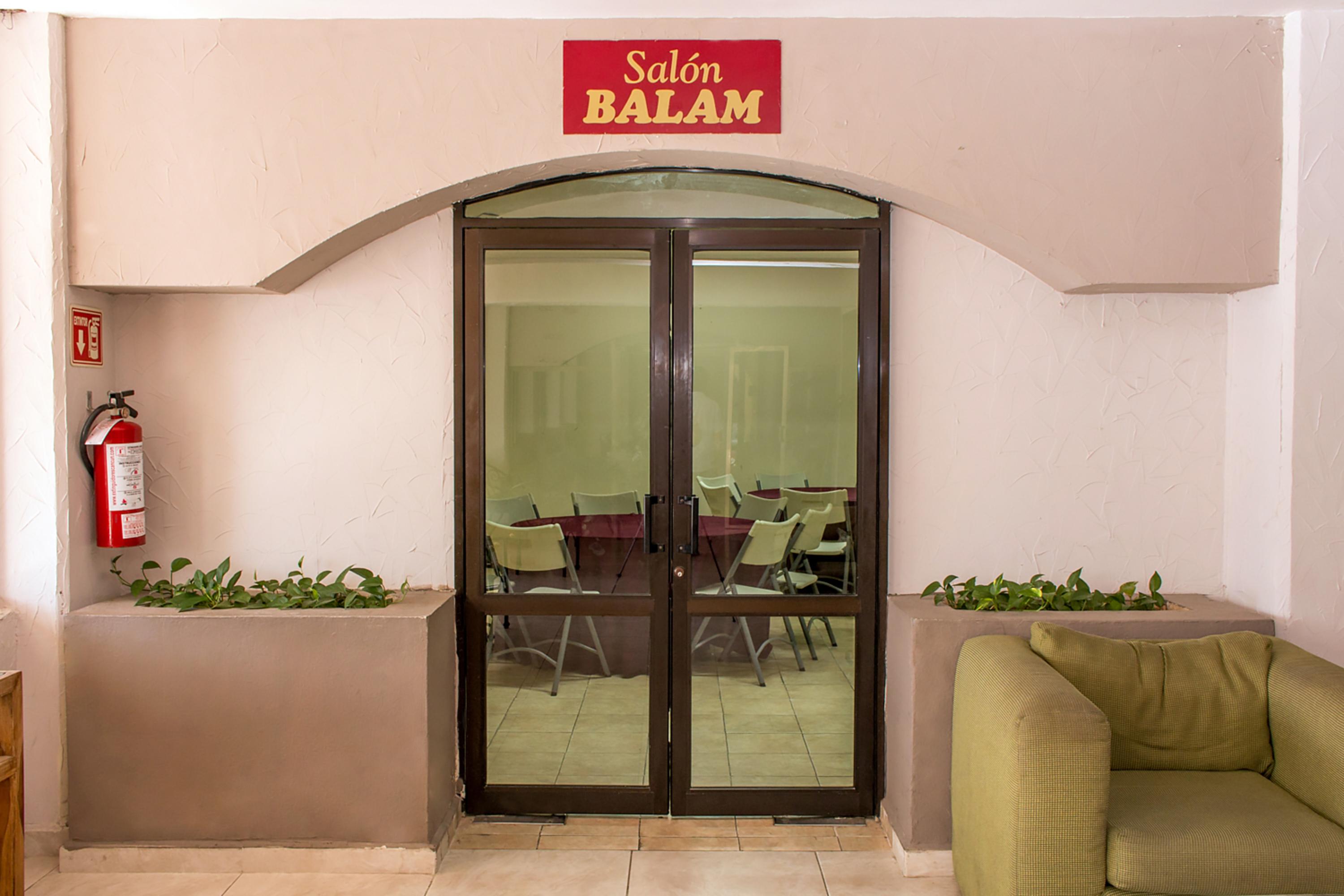 Hotel Batab Cancún Exteriör bild
