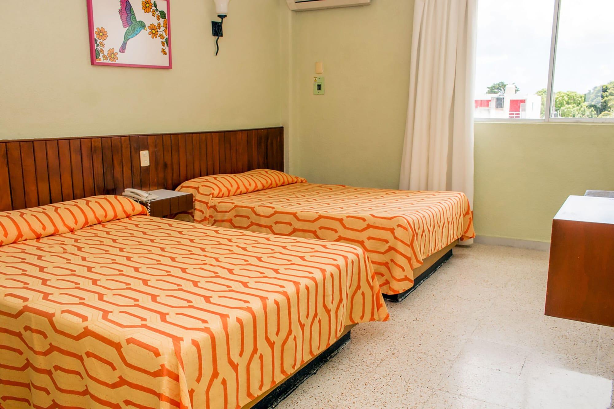 Hotel Batab Cancún Exteriör bild