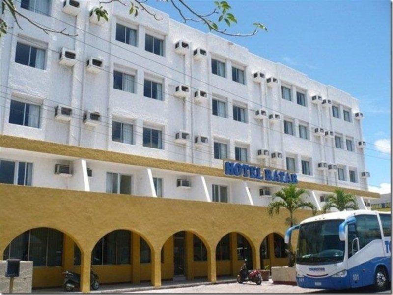 Hotel Batab Cancún Exteriör bild