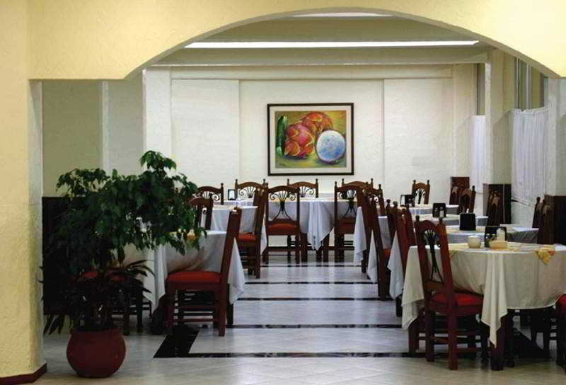 Hotel Batab Cancún Exteriör bild