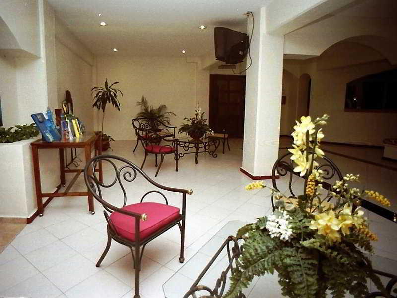 Hotel Batab Cancún Exteriör bild