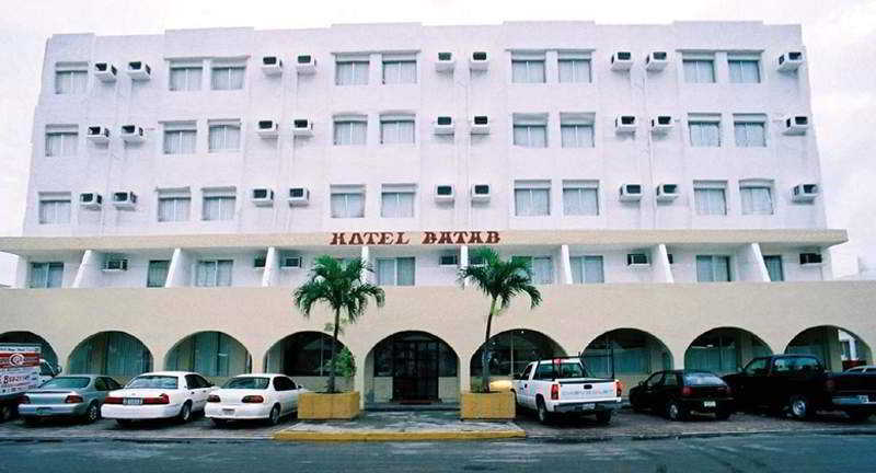 Hotel Batab Cancún Exteriör bild