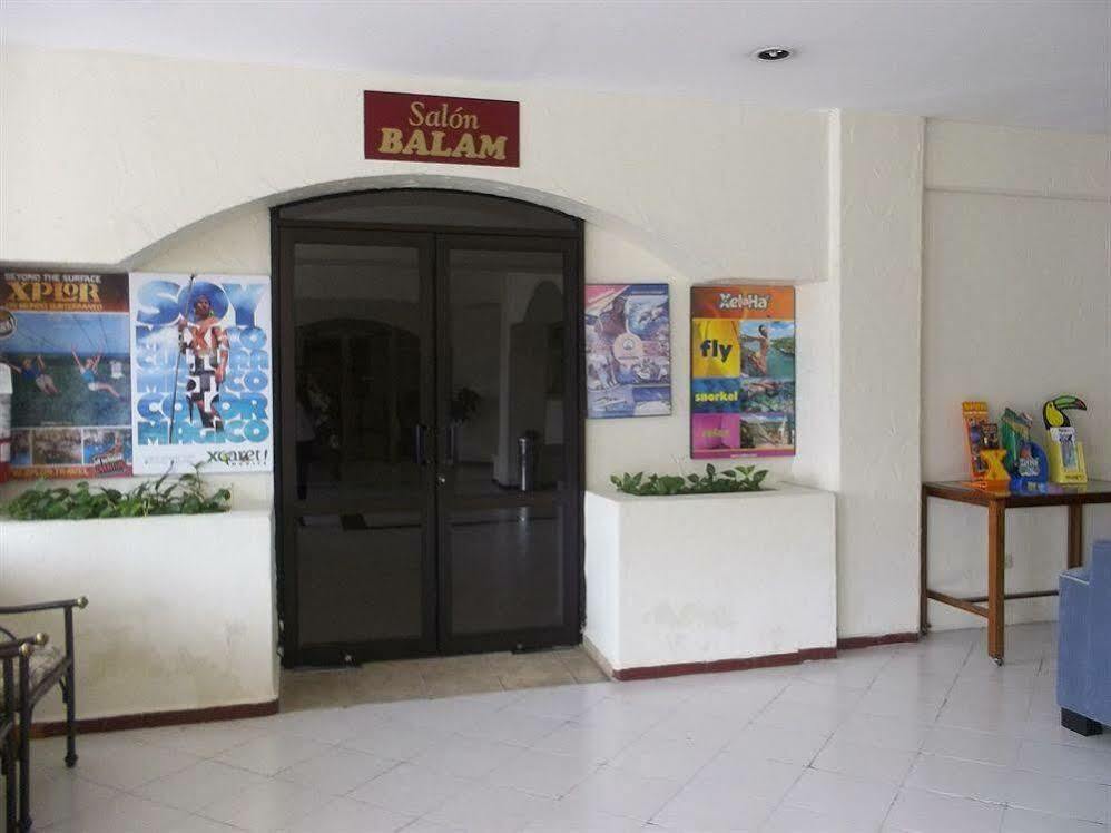 Hotel Batab Cancún Exteriör bild