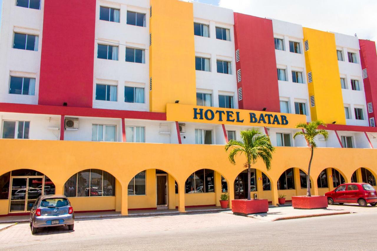 Hotel Batab Cancún Exteriör bild