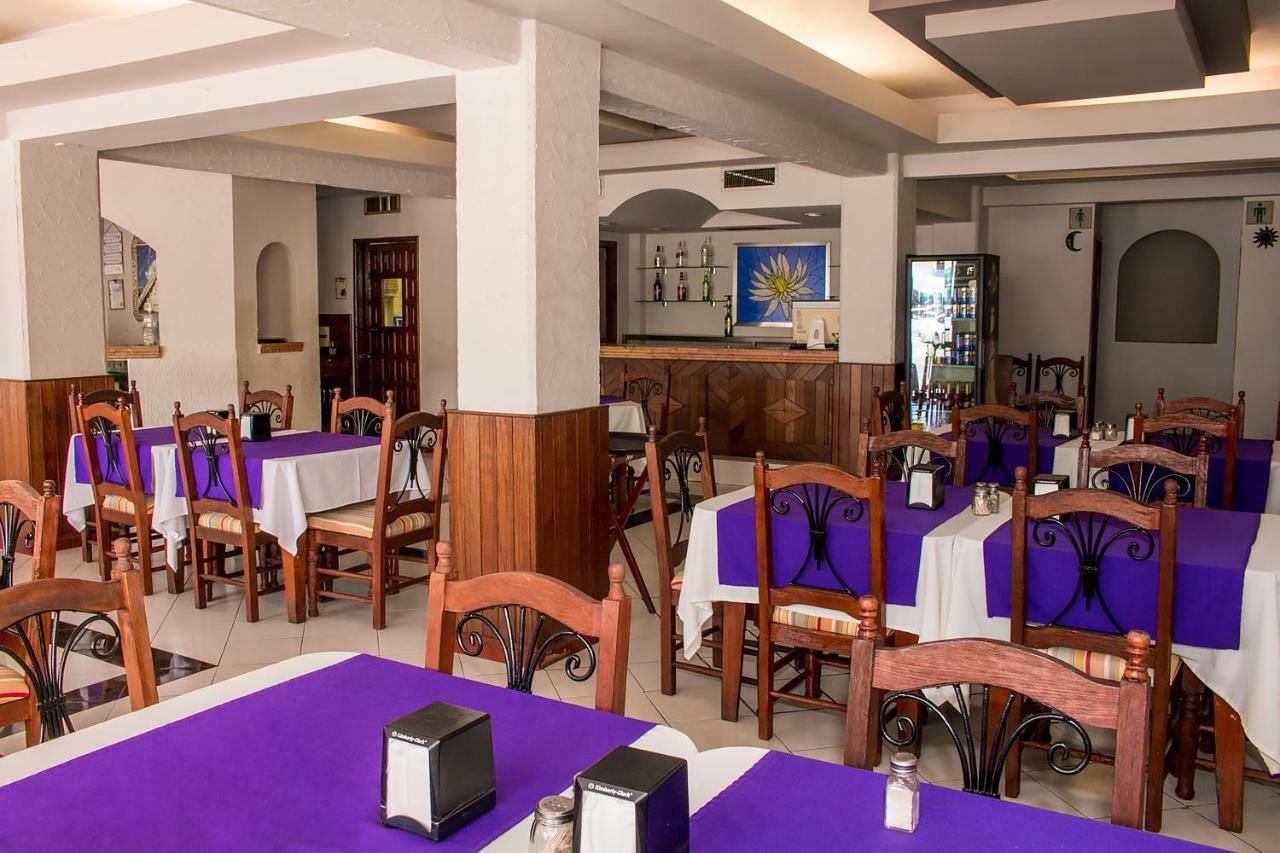 Hotel Batab Cancún Exteriör bild
