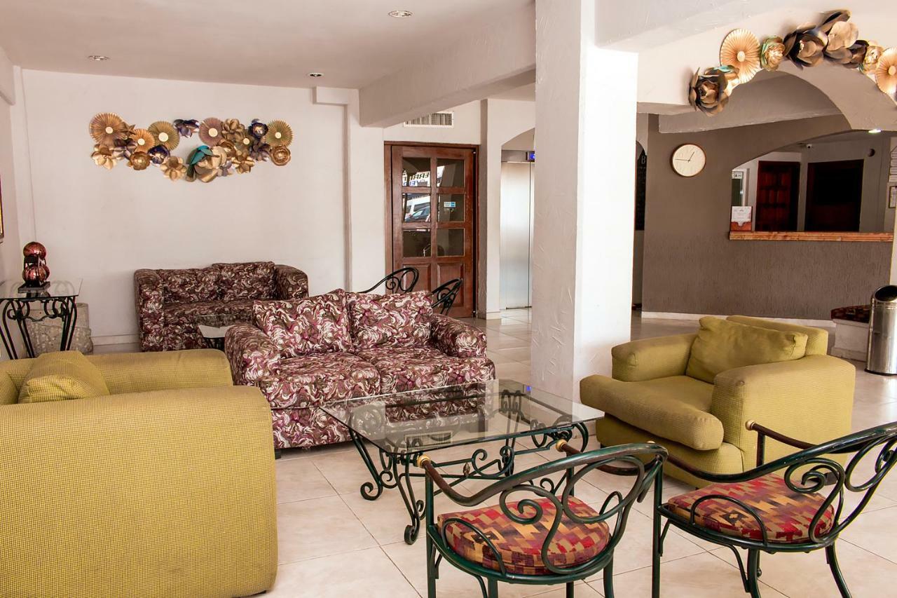 Hotel Batab Cancún Exteriör bild